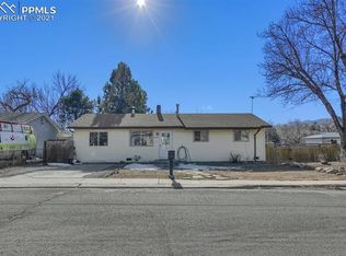 2437 Launcelot Ct, Colorado Springs, CO 80904