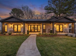 934 N Park Ave, Fayetteville, AR 72701