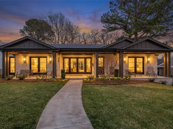 934 N Park Ave, Fayetteville, AR 72701