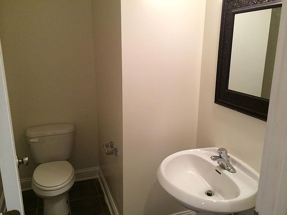 1st Floor Powder Room