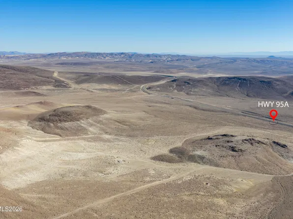 Apn 1510108, Silver Springs, NV 89429