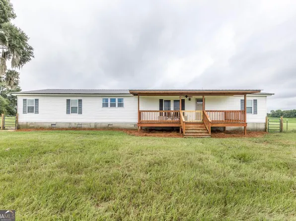 131 Griffin Rd, Hawkinsville, GA 31036