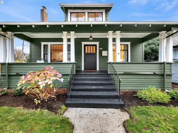7806 N Jersey St, Portland, OR 97203