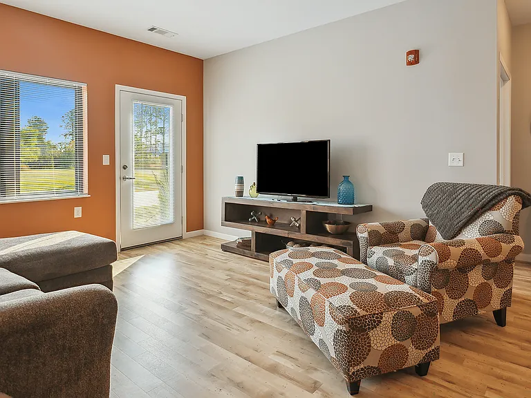 Easy-Clean Wood-Style Vinyl Floors