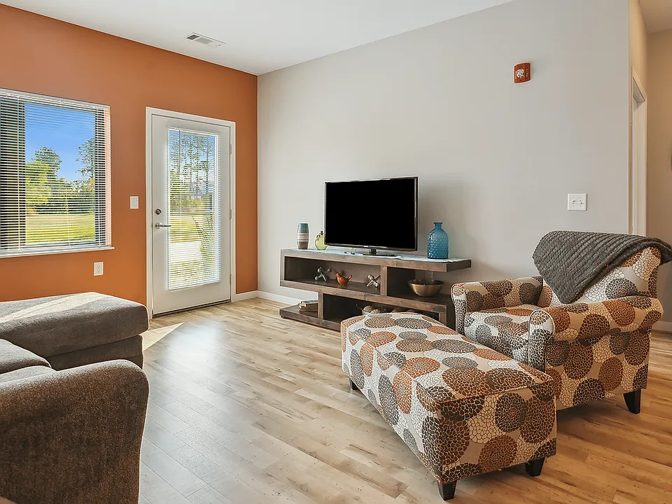 Easy-Clean Wood-Style Vinyl Floors