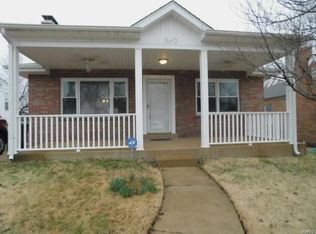 5610 Bancroft Ave, Saint Louis, MO