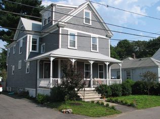 33 Thistle Ave, Milton, MA 02186
