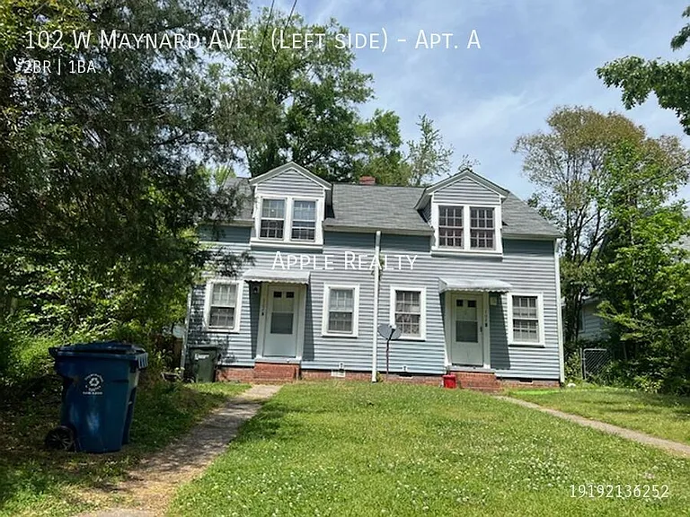 102 W Maynard Ave #A — Photo 1