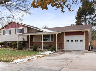1610 Sawyer Way, Colorado Springs, CO 80909