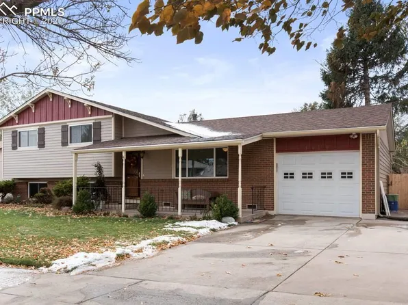 1610 Sawyer Way, Colorado Springs, CO 80909