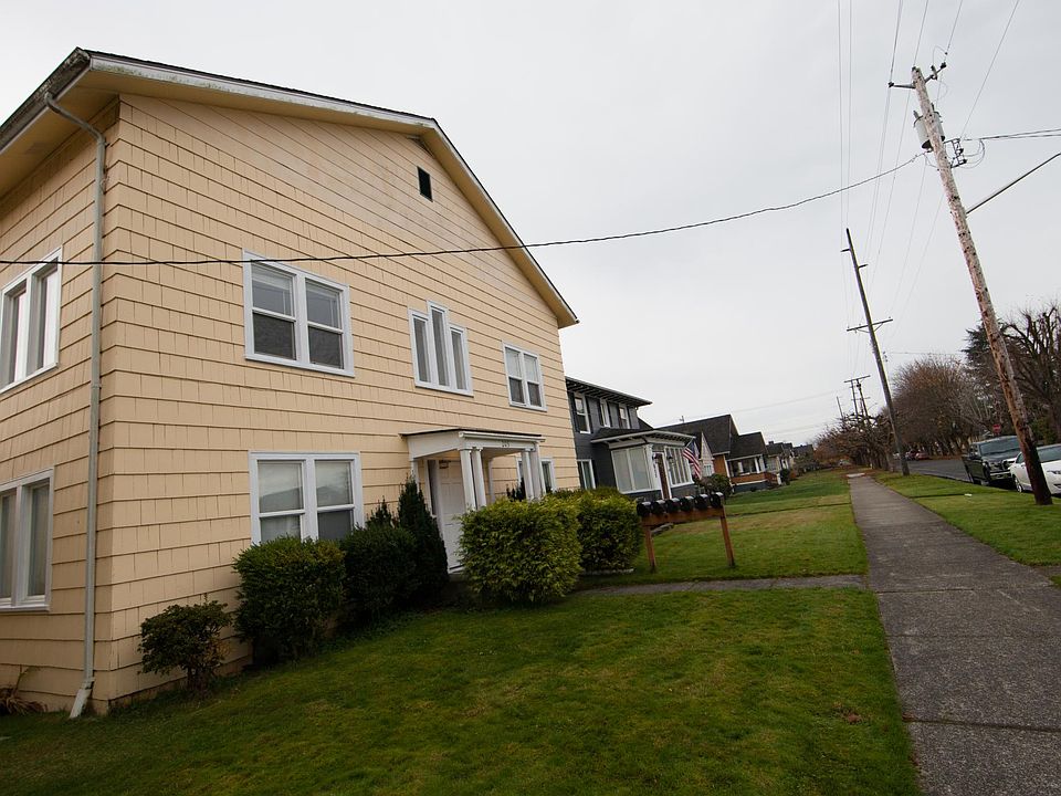 The Box Apartments - front exterior