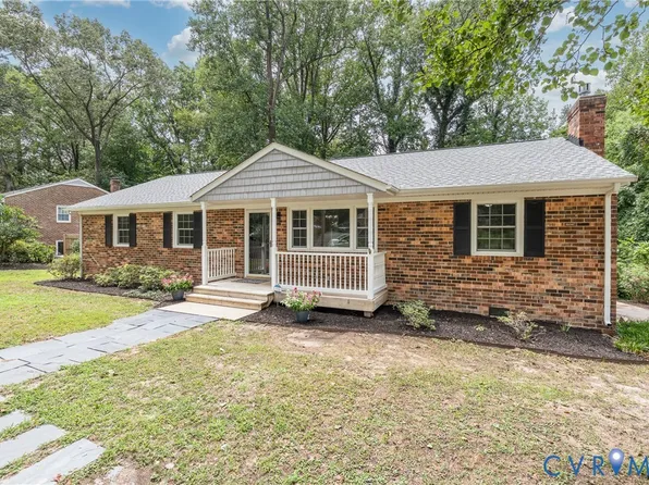 9267 Grantham Dr, Mechanicsville, VA 23116