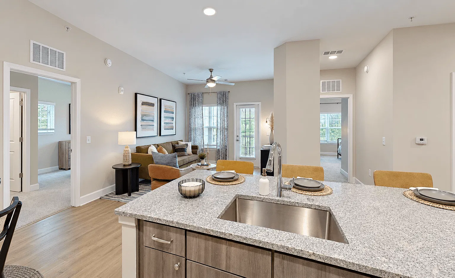 The View on Canton Apartments — Photo 3