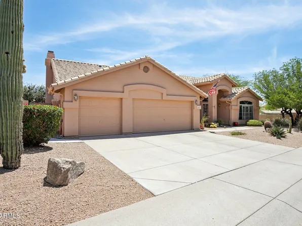 4401 E BARWICK Drive, Cave Creek, AZ 85331