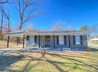 3781 Marwood St, Memphis, TN 38127