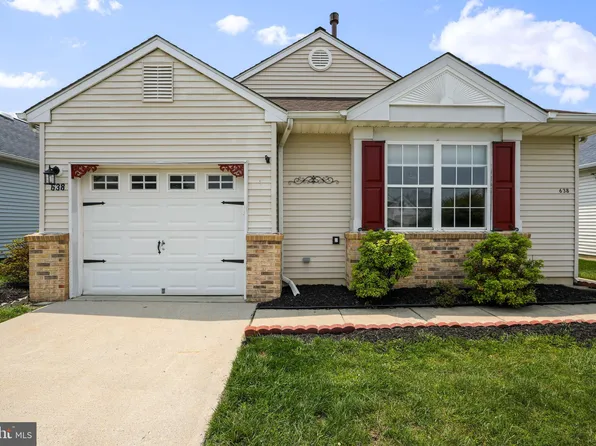 638 Barbados Dr, Williamstown, NJ 08094