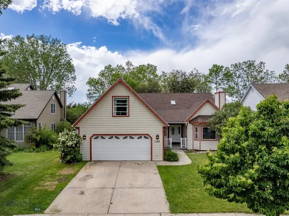1109 Woodland Dr, Bozeman, MT 59718