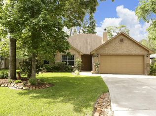 1323 Sweetgum St, Conroe, TX 77385