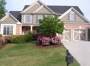 3333 Mill Valley Trce, Dacula, GA 30019