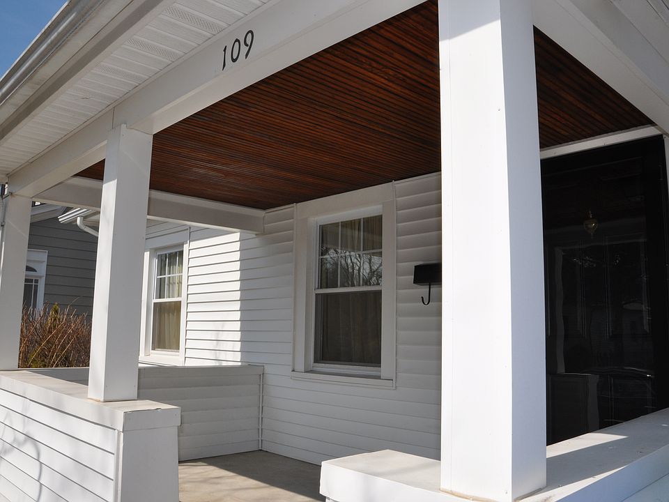 Front Patio