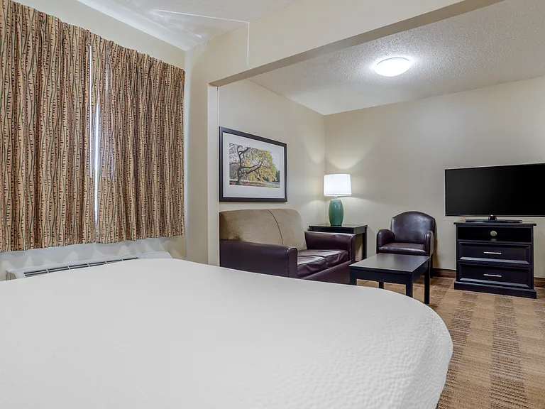 Deluxe Studio - 1 Queen Bed
