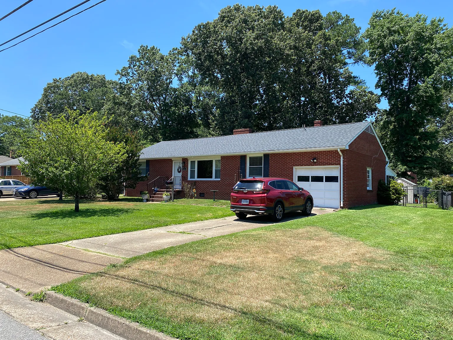 Remodeled 3 bedroom 2.5 bath in TOANO — Photo 1