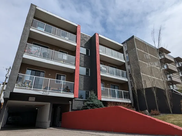 Bankview Hill Apartments
