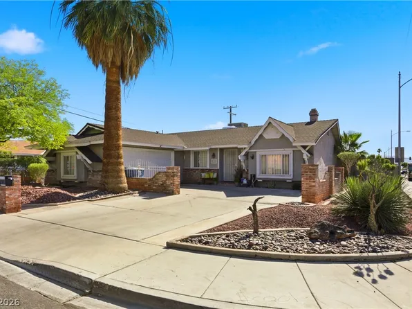 600 Langtry Dr, Las Vegas, NV 89107