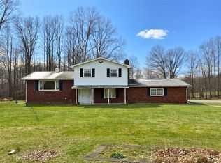 347 McClelland Rd, Mercer, PA 16137