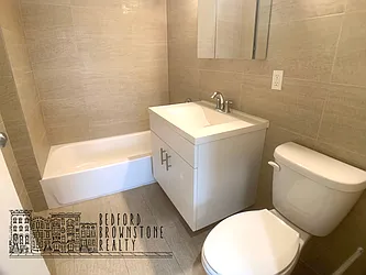 Rented by Bedford Brownstone Realty