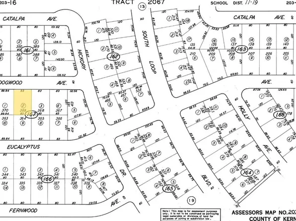 0 Dogwood Ave #369, California City, CA 93505