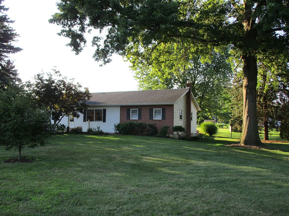 front yard