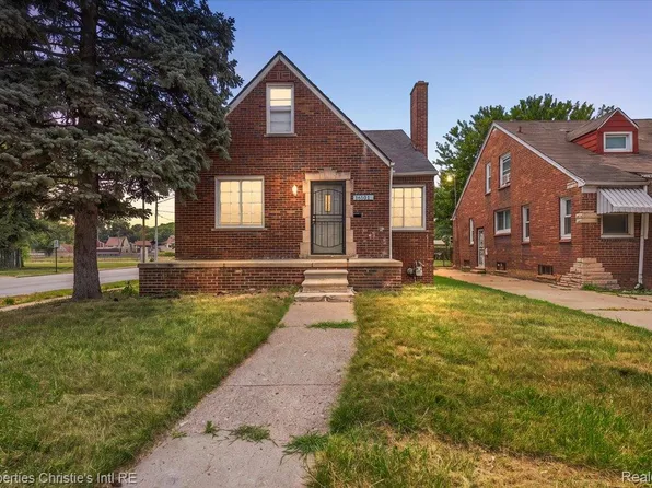 16101 Fenmore St, Detroit, MI 48235
