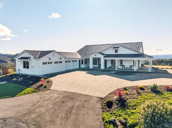 9110 Chalk Hill Road, Healdsburg, CA 95448