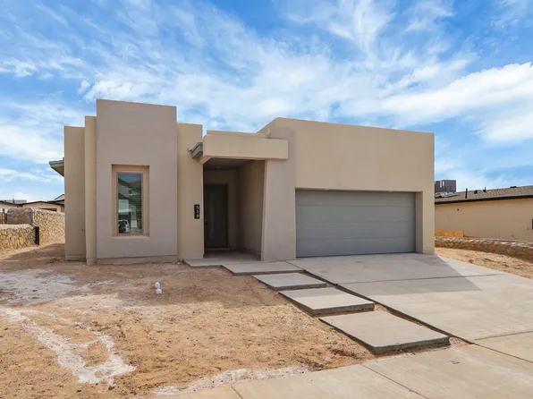 518 Spanish Oakc Dr, Canutillo, TX 79835