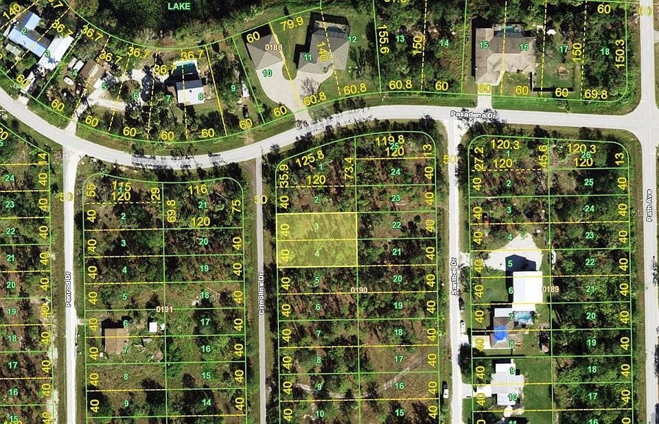 1st image of 13036 CRINOLINE DRIVE LOT 3