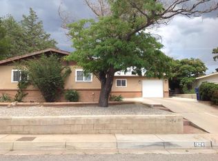 1424 Marcella St NE, Albuquerque, NM 87112