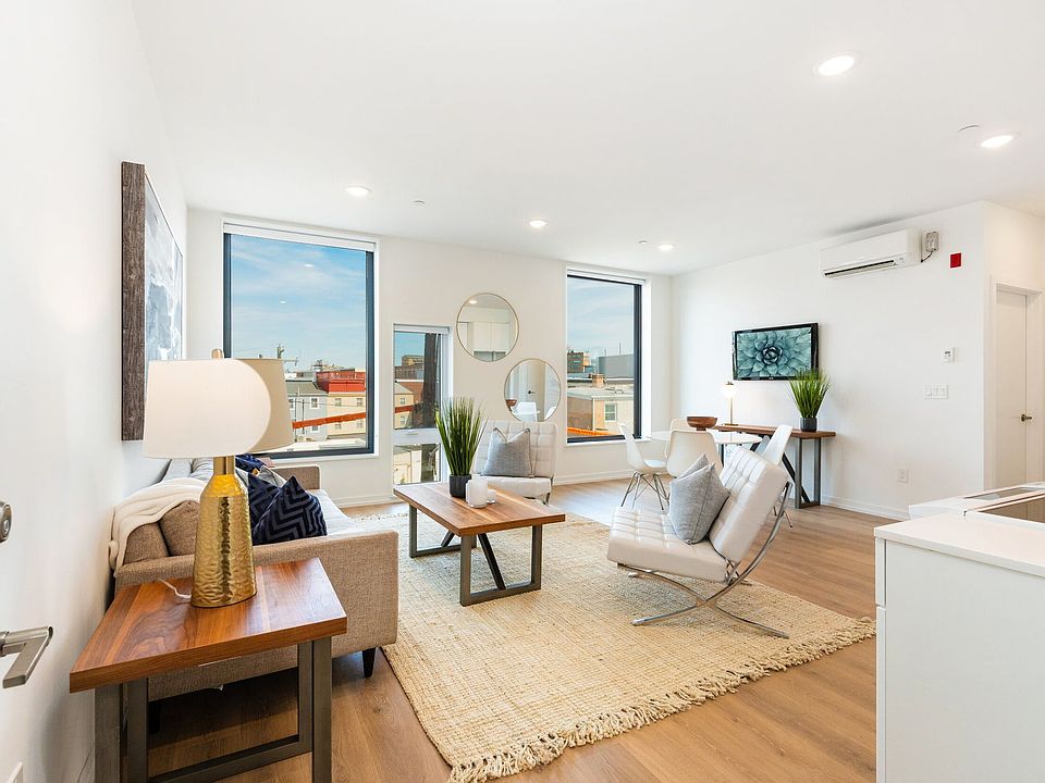 The in Fishtown Apartment Rentals Philadelphia, PA Zillow