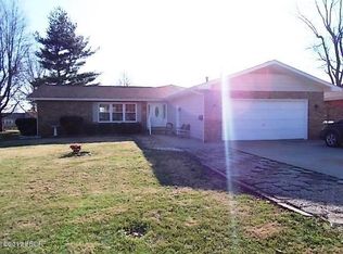 39 Cherry Dr, Mount Vernon, IL