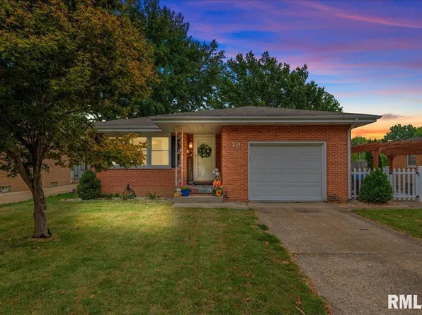 20 Longbow Ln, Springfield, IL 62704