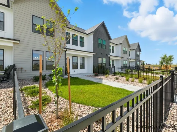 1428 Big Meadow Dr, Cheyenne, WY 82007