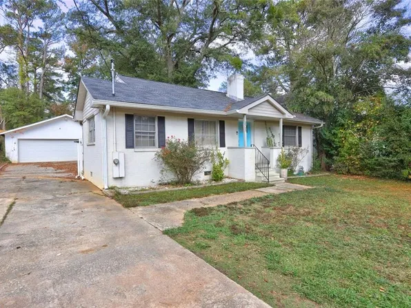 2505 Connally Dr, East Pt, GA 30344