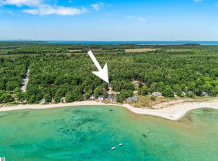 13731 N Forest Beach Shores Rd, Northport, MI 49670