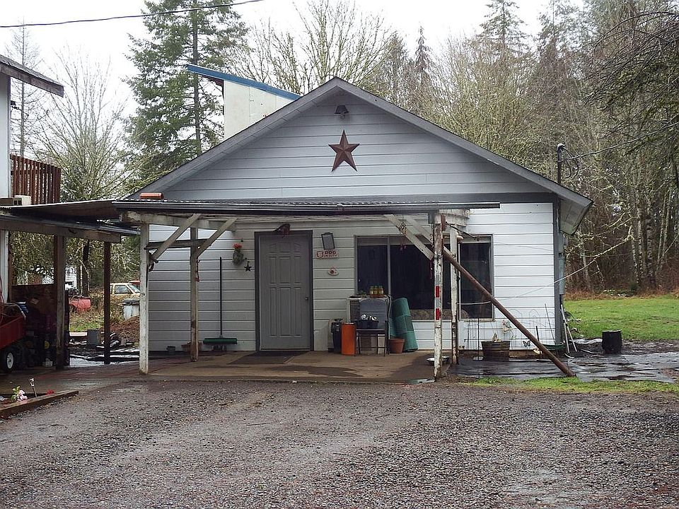 house being lived in