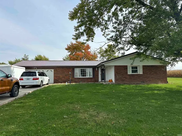 4337 N 350th Rd W, Hartford City, IN 47348