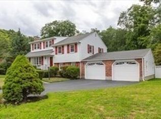 18 Spring Valley Rd #1, Burlington, MA 01803