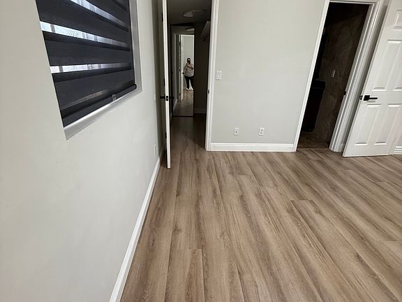 Bedroom #2 has entrance to walking closet and 2nd bathroom