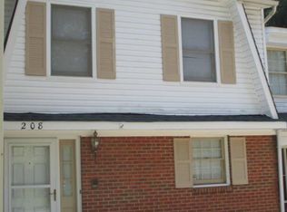 208 Seminole Trl, Danville, VA 24540