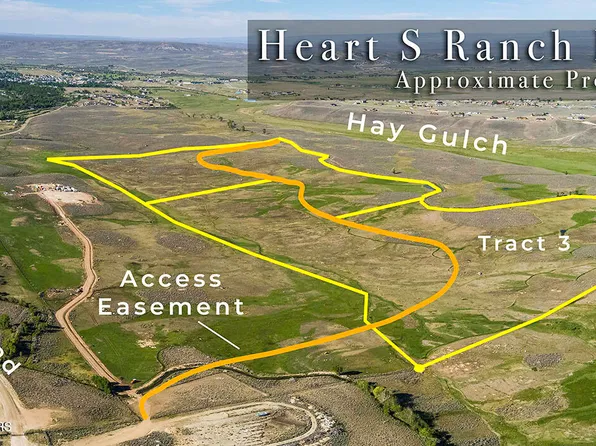 TRACT 3 Willow Lake Rd, Pinedale, WY 82941
