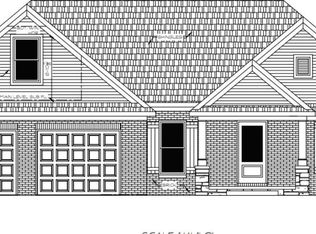 4101 Guyton Dr, Evansville, IN 47725